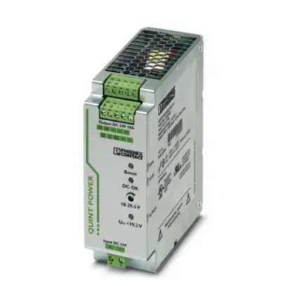 Источник питания phoenix UNO-PS/1AC/ 5DC/ 40 Вт-2904375 новая Оригинальная быстрая доставка реле источник ПЛК