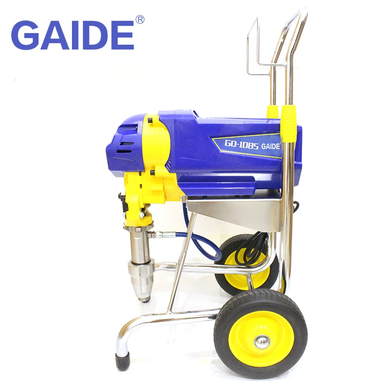 220 240v professional 4.3L electric spray paint machine airless paint sprayer for construction