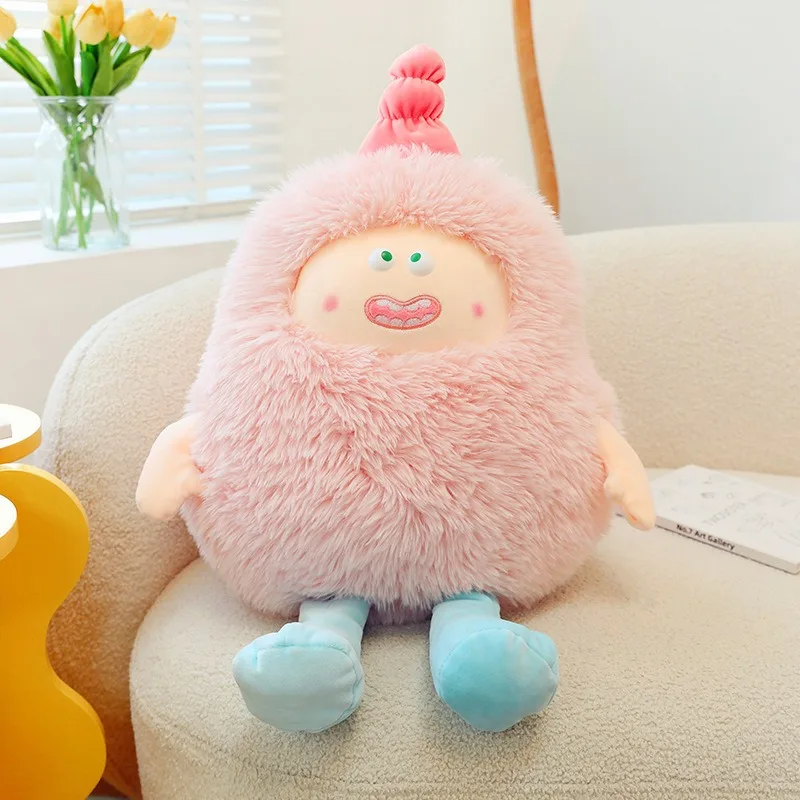 Кукла-монстр