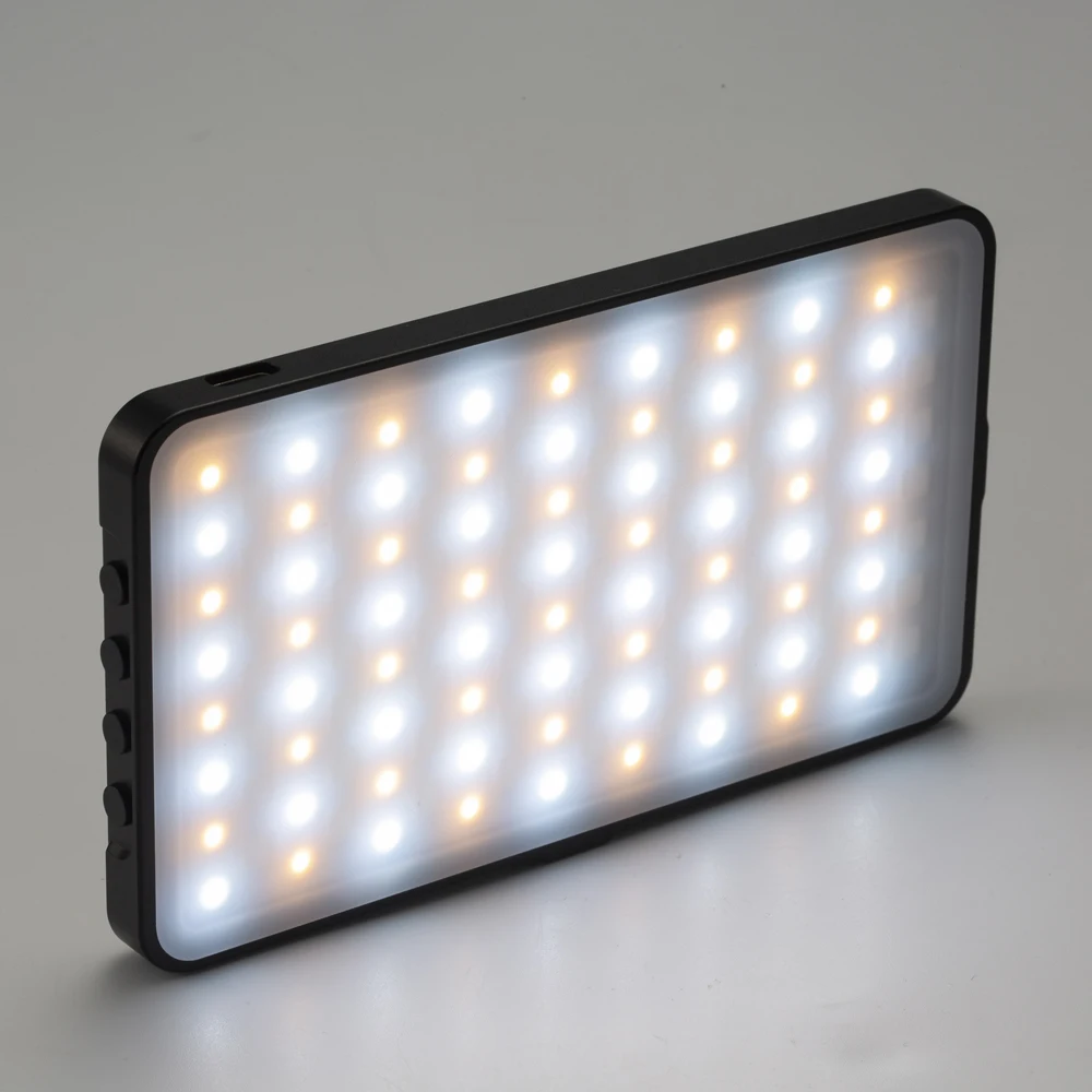 Professional audio video lighting equipment stream light led video light