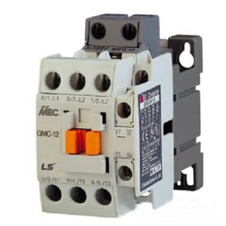 GMC-18 18A 220V переменного тока 3-полюсный контактор MC GMC