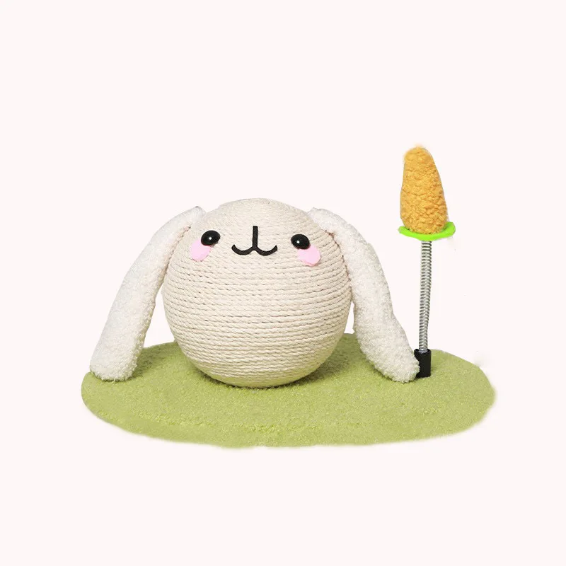 Sisal Rope New Design scratching board cats Basic indoor Cute Cat Scratching Posts Scratcher