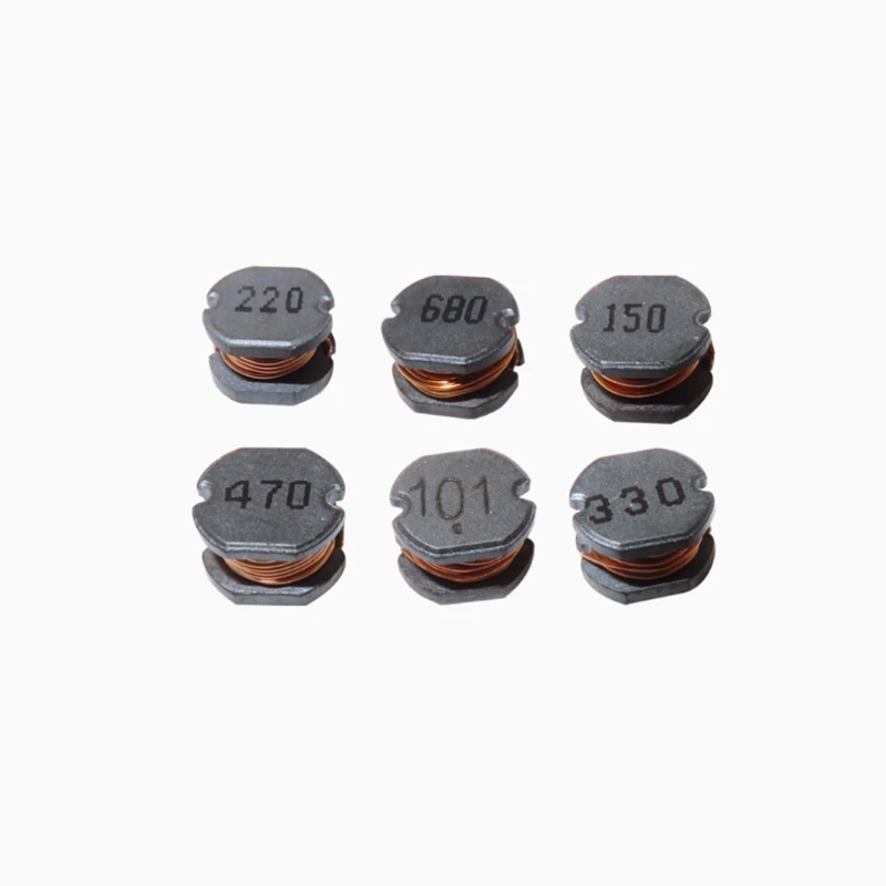 CD75 SMD силовой индуктор 7 8x7x5 мм 47UH 470 68UH 680 100uH 101 150Uh 151 220UH 221 330UH 331 470UH 471 680UH 681 1MH 102