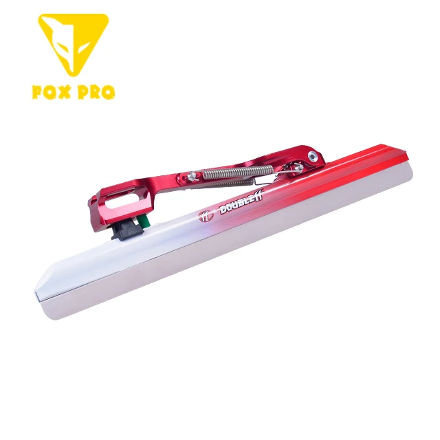 DOUBLE FF  figure skate ice skates blade