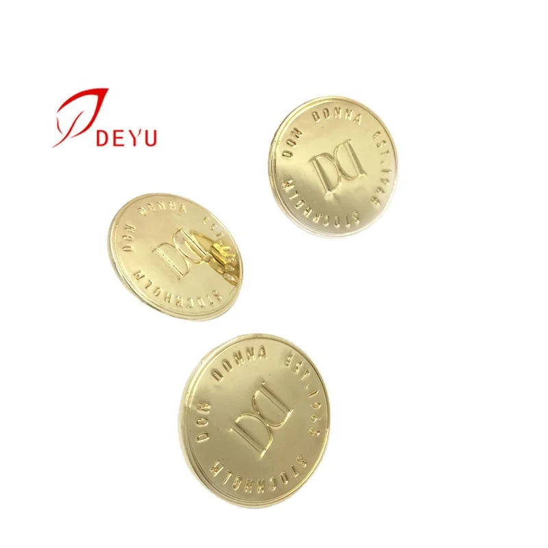 Wholesale Metal Custom Plates Banrd Sticker Logo For Handbag Accessories