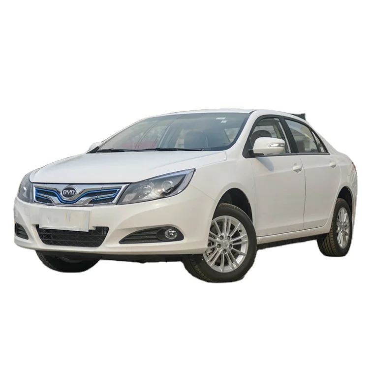 Hot Selling Good Quality cheap price NEDC 401km range BYD new automobile electric car