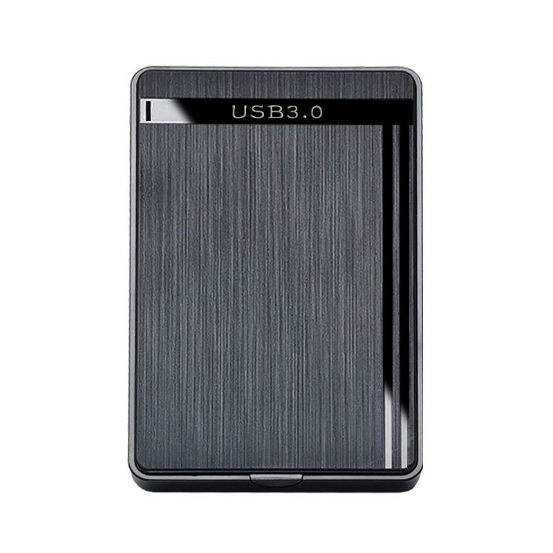 Hot sell external 2.5inch HDD enclosure ABS HDD CASE usb3.0 SSD SATA Hard drive case