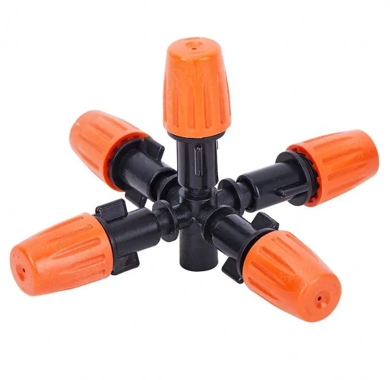 5-Nozzle Fogger from Ningbo Manufacturer