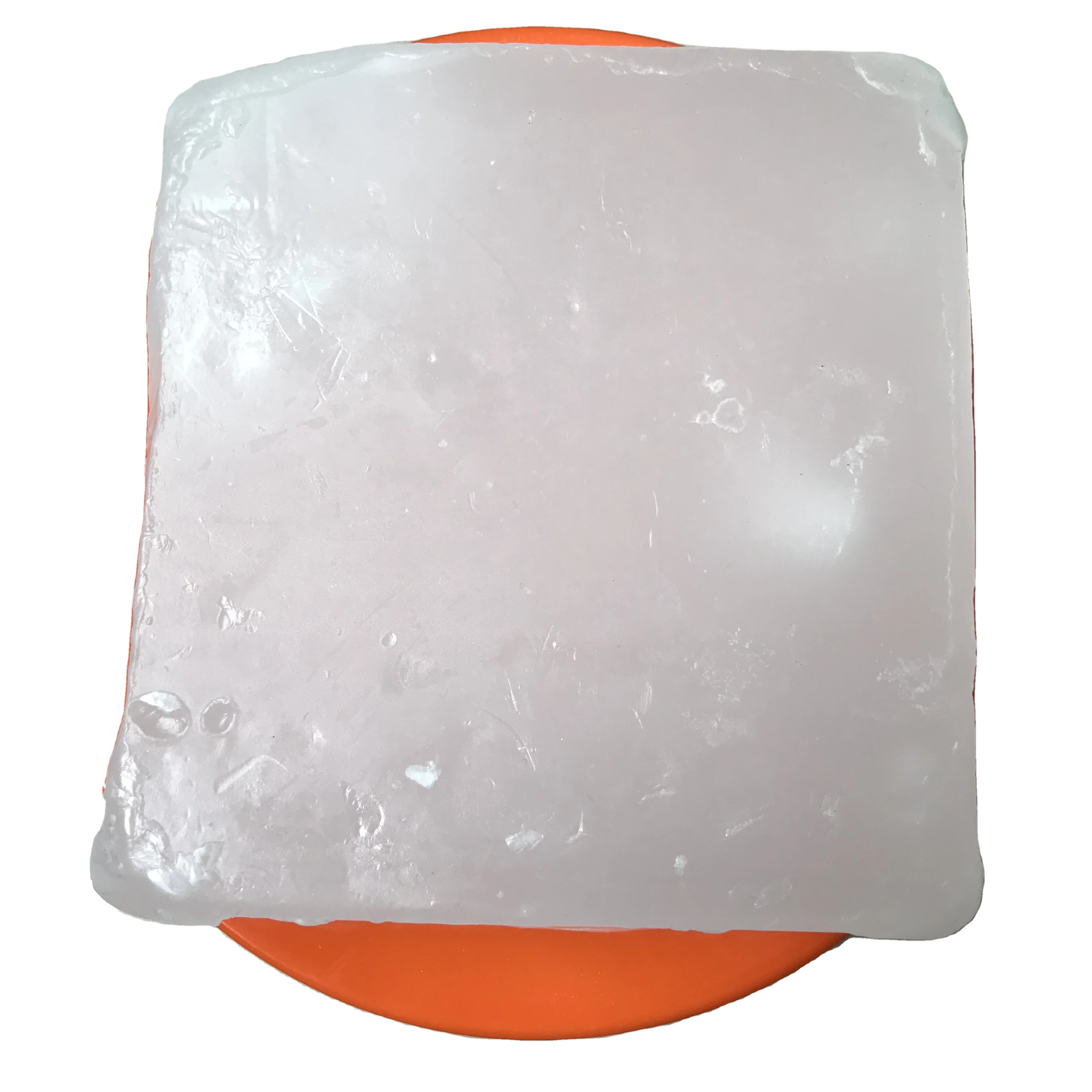 Fully refined paraffin wax candle making 58 60 kunlun slab wax