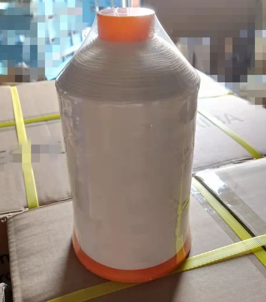300D/1 DTY polyester sewing thread for mattress ,garment,overlocking