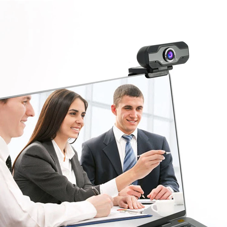 Hot selling 1080p webcams usb camera with microphone hd webcam 1080 wide view angle live pc computer camera
