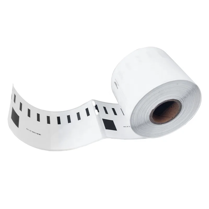 Дешевая самоклеящаяся этикетка dymo labelwriter адресная доставка этикеток термобумага в рулоне для принтера