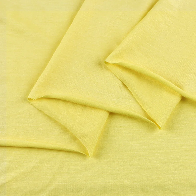 Fashions Design Thick Cotton Terry Roll Cloth Bamboo 32S Combed Fabric In Usa Market