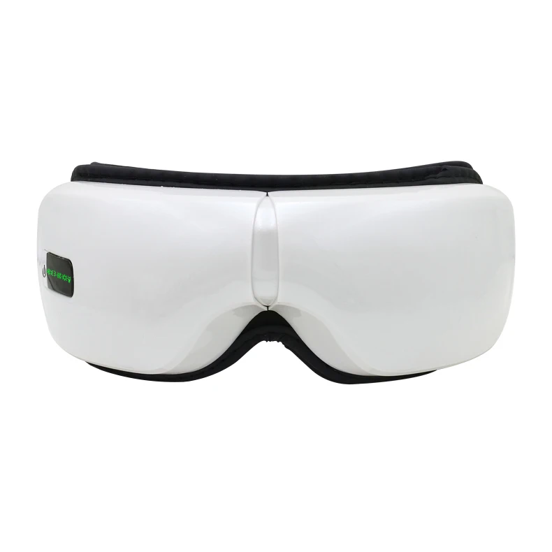 Magnetic Smart Wireless Products Bluetooth Led Light 3D Silicone Eye Health Care Massage Mask Device Surgery Instrument Massager