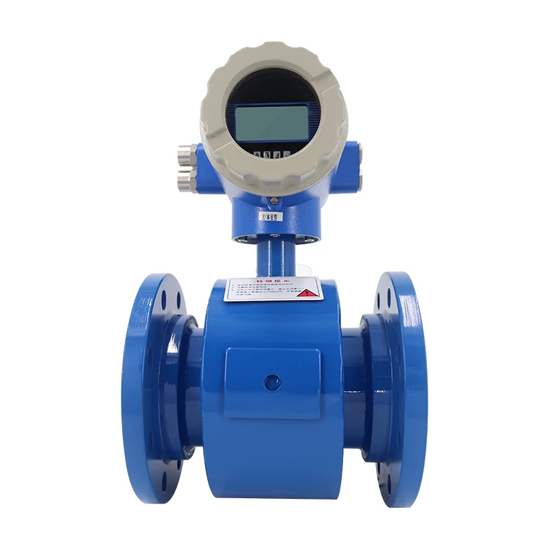 Electromagnetic Flow Meter High Quality Acid Resistant Electromagnetic Flowmeter