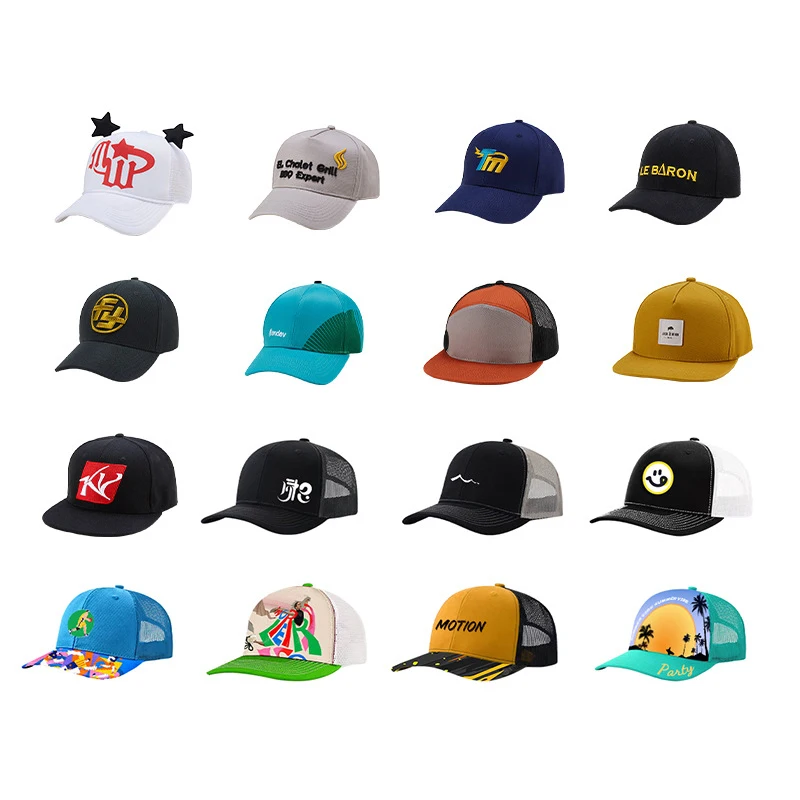 100% Cotton Material Baseball Cap With Customer Logo 3d Embroidery In High Quality Fast Ship Low Moq Customization Cap