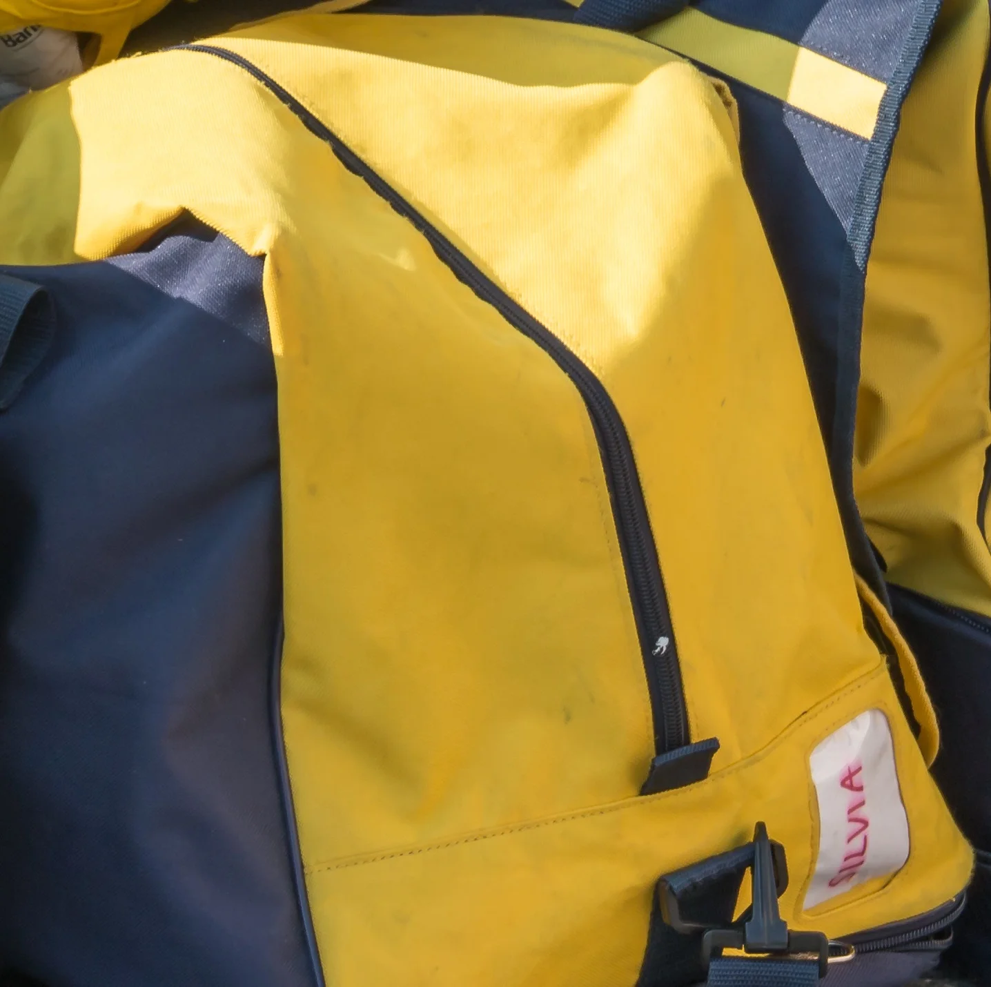 Fabric for Golf CART Bags Light Weight Leather Customized Logo