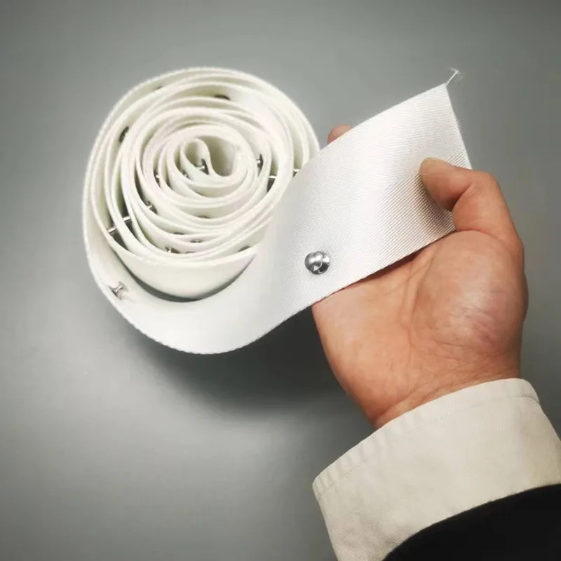 Foshan supply ripple fold curtain tape