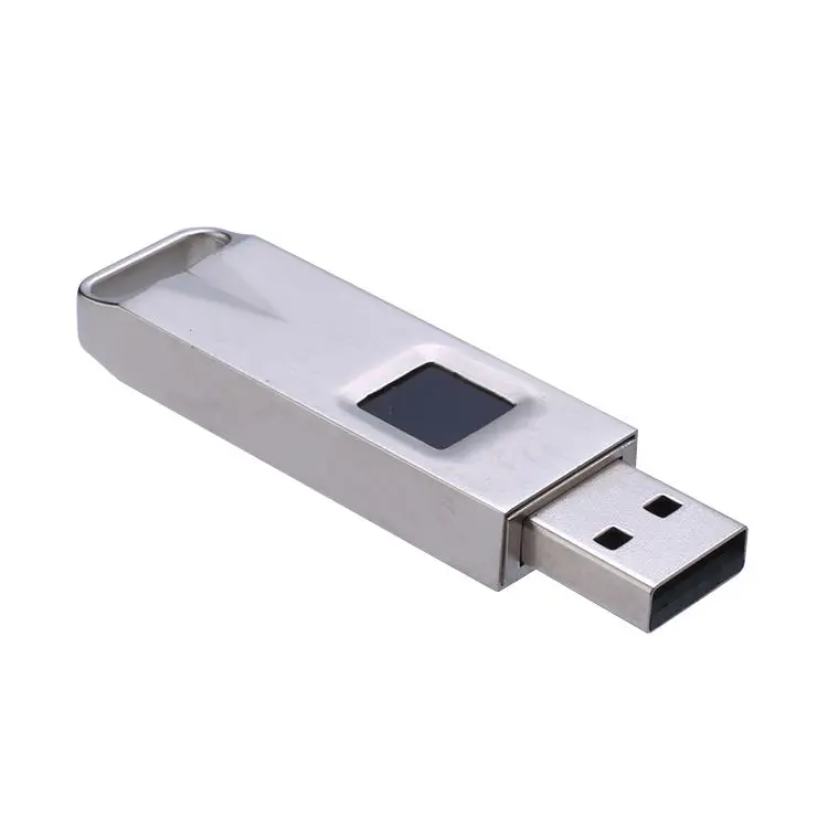 Good Quality Factory Living Finger print High-Speed Identification Encryption Flash Drive Usb