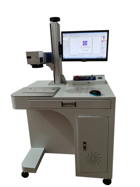 HPDBL1T20 vin number marking machine metal engraving laser engraving for steel marking machine