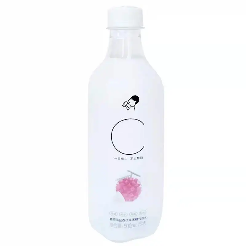 Оптовая продажа китайский газированный напиток Heytea 0 жирные фруктовые напитки сверкающая вода