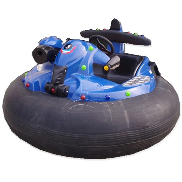 amusement park bumper cars in China high quality new design inflatable bumper car for kids battery operated bumper cars for sale