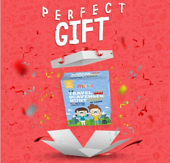 custom OEM children educational alphabet number fruits kid educational flash cards play cards with tin  for kids