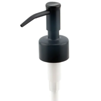 Factory Made Shampoo Hand Wash Stainless Steel Bottle Dispenser Pump