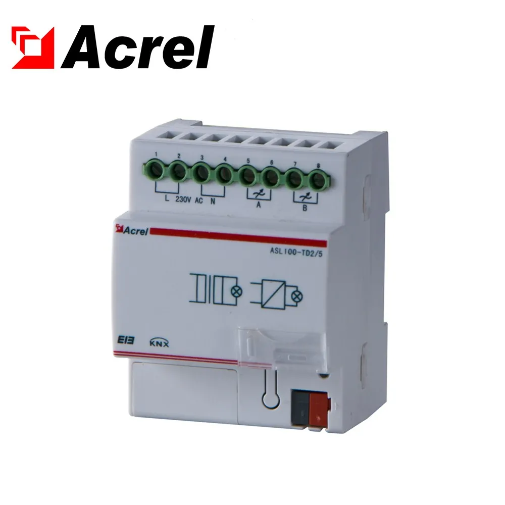 Acrel ASL100-TD2/5 KNX smart lighting SCR приглушаемый