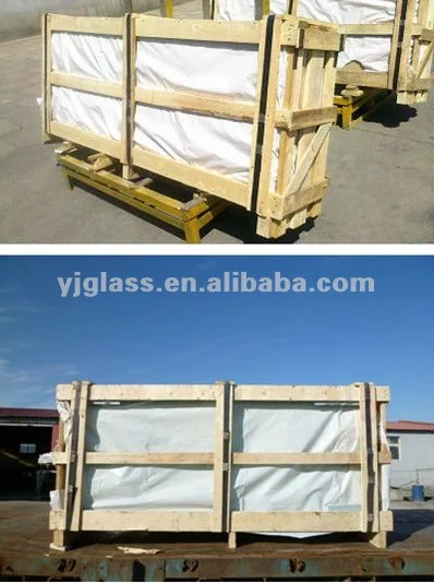 Factory Price Thermal Insulation Window Glass Soundproof Safety Tempered Insulated Low-E Glass For Windows