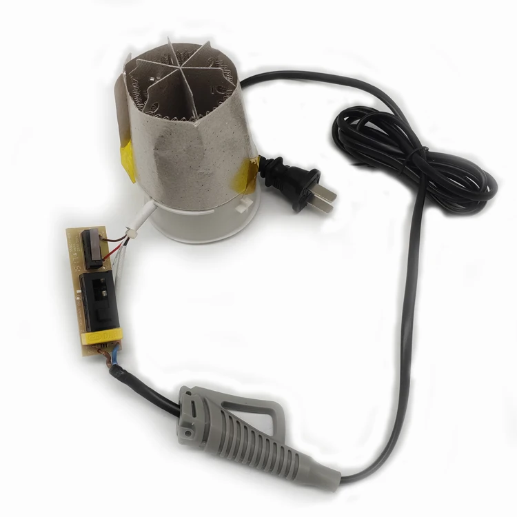 Durable consumer goods hair dryer components and Solutions