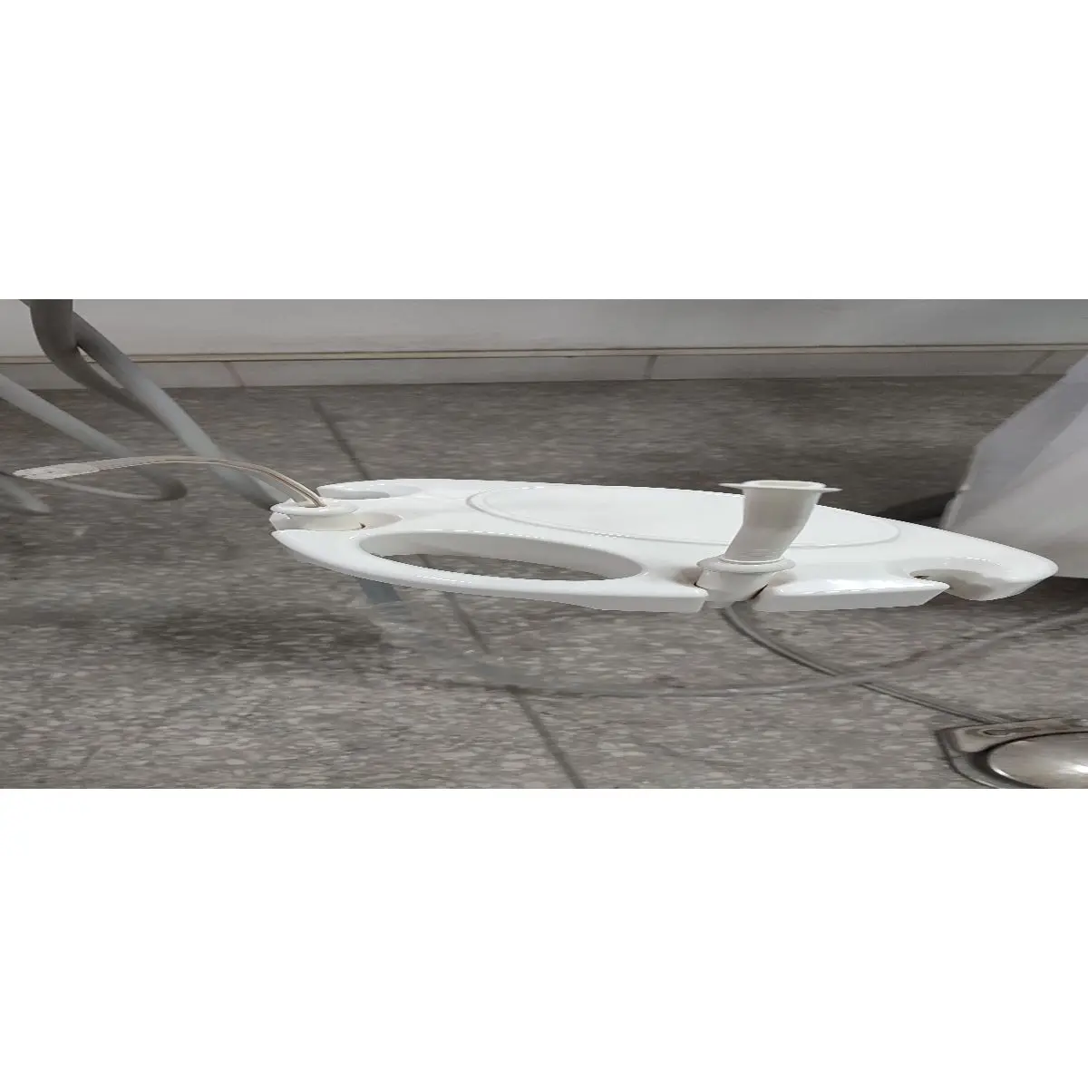 Good Quality Dental Unit Mobile Fashionable And Convenient Dental Chair With Movable Tray Dental Unit Mobile