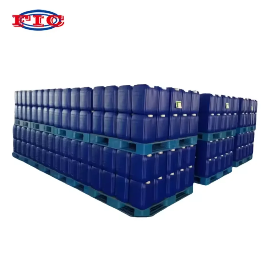 80% Lactic acid Food Grade Acidity Regulators Colorless Liquid 25kg Drum