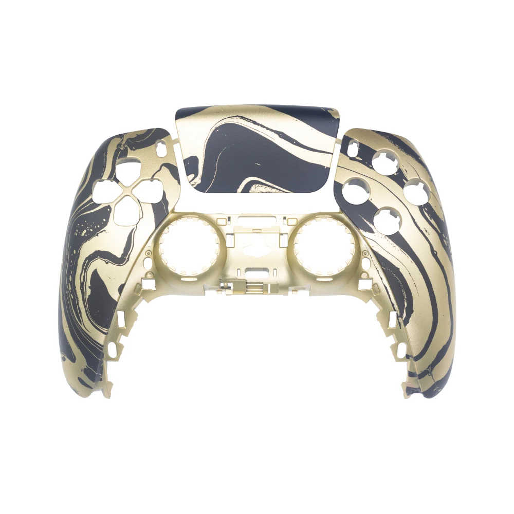Manufacturer Factory Price For PS5 Hydro Dipping Front Shell Touchpad Wholesale Factory Price For Play Station5 Controller