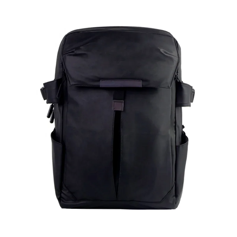 Casual backpack smart business laptop bag  waterproof USB computer case USB 15.6 inch nylon hiking travel bag OEM manufacture
