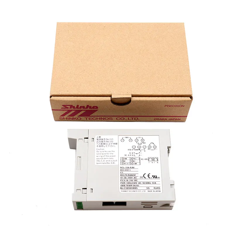 DCL-33A-R/M C5 SHINKO electronic thermostat