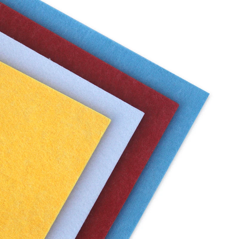 Vibration Damping and Sound Insulation Felt(Self=adhesive)/Soundproof felt oise insulation felt board for Club, Bar, KTV