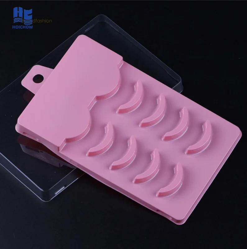 
Wholesale Mink Eyelashes 3d Mink Lashes Clear Plastic Trays 