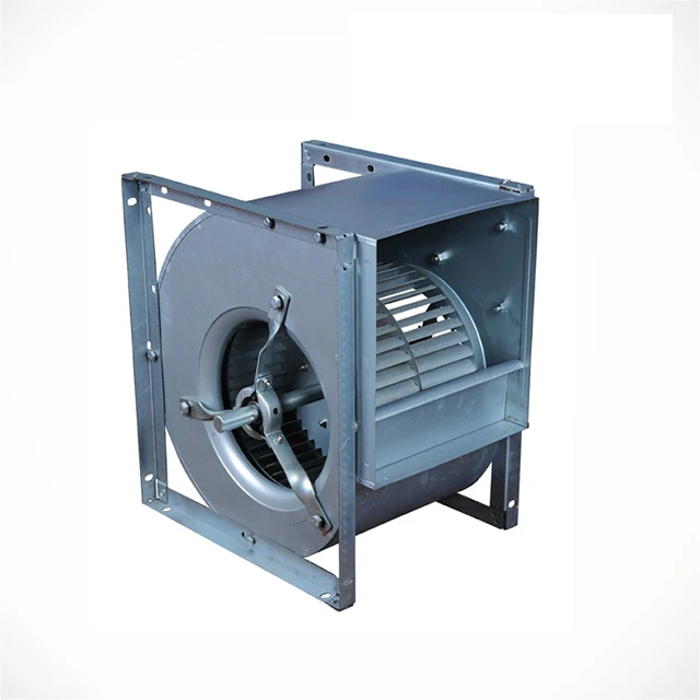 315 mm diameter forward centrifugal fan impeller ventilation fan