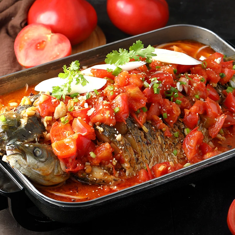 Factory Direct OEM Exclusive Secret Recipe Grilled Fish Seasoning Boiled Fish Hot Pot Food Seasoning Spices