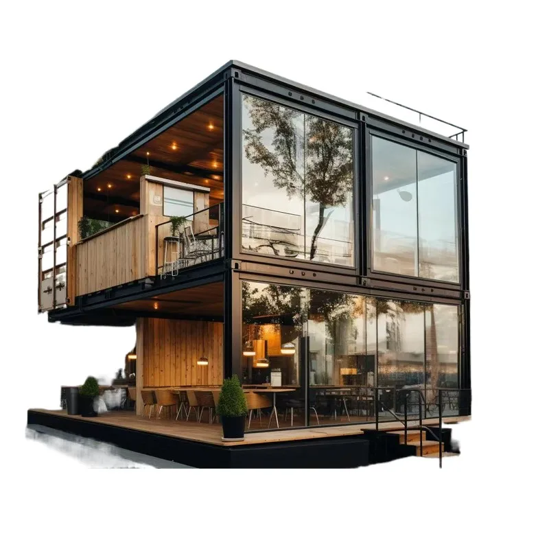 container house 3 bedroom with kitchen and living ro hot sales house container