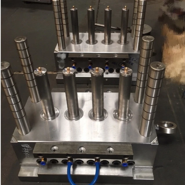 260ml 280ml 300ml Silicone Sealants Glue Tube Plastic Cartridge Mould