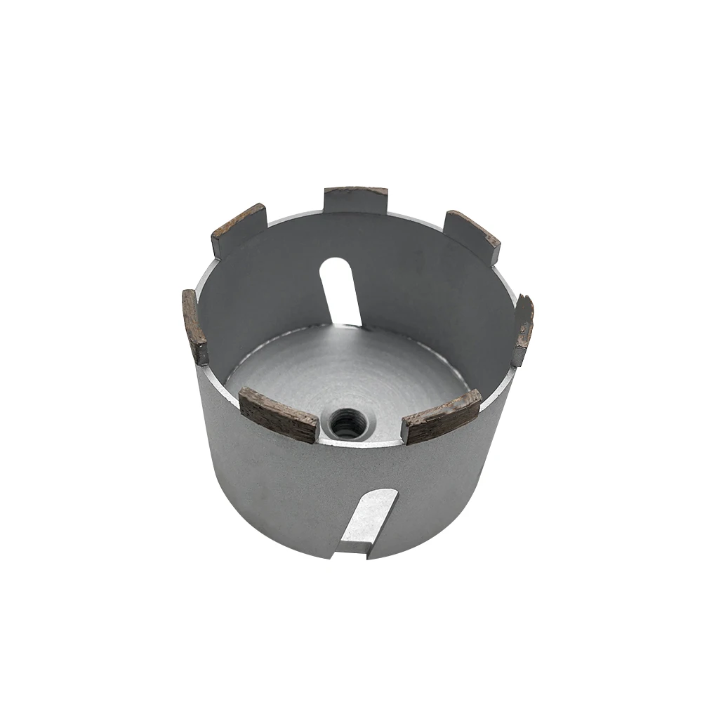 YOUHE Reasonable Price 110MM 80MM M16 Laser-Welded Diamond Core Drill Bit For Masonry Concrete