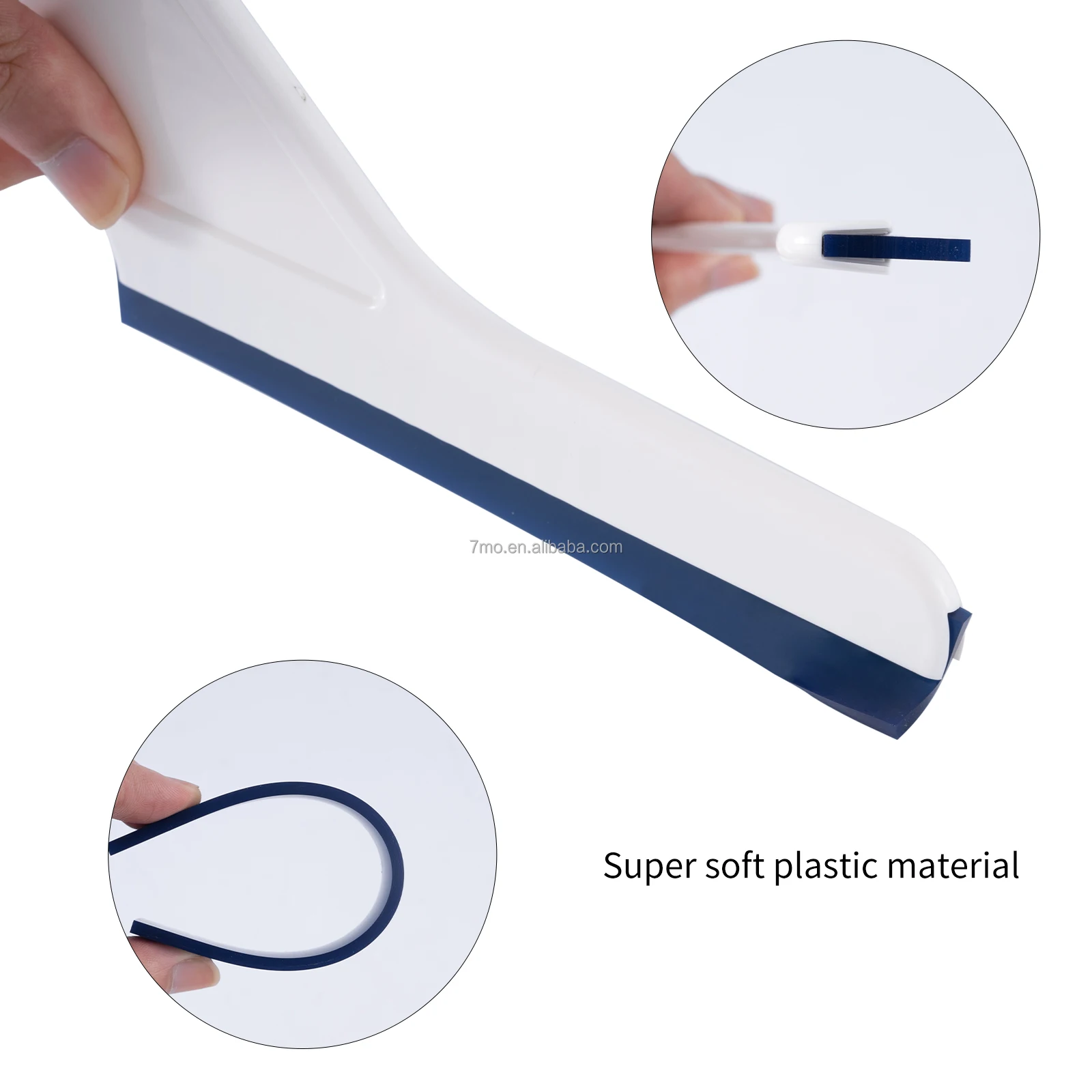 7mo Professional Car Wrap Vinyl Tools Kit Vehicle Applicator Kit for Window Tint Film Install Wallpaper Tools