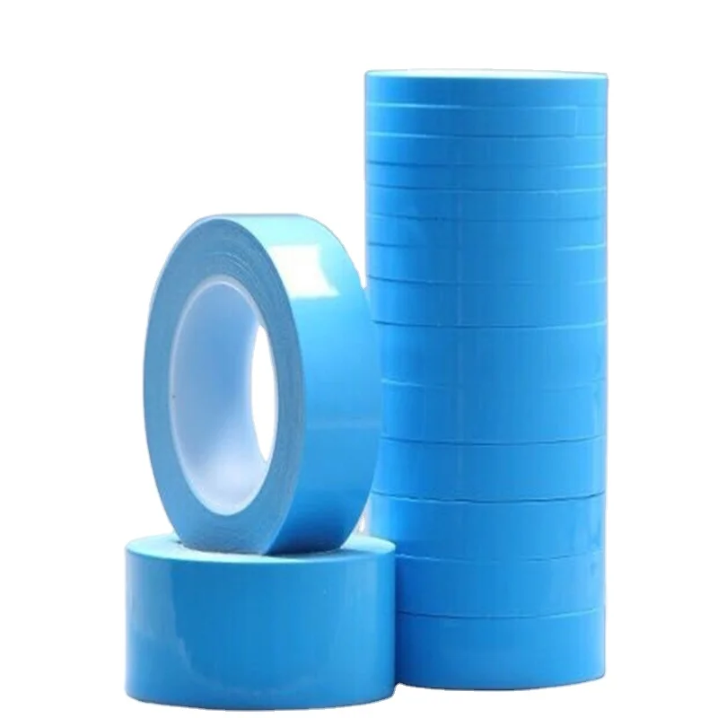 best buying fiberglass custom china tape double sided 1.2wmk thermally tape thermal sticky fabric roll log waterproof tape