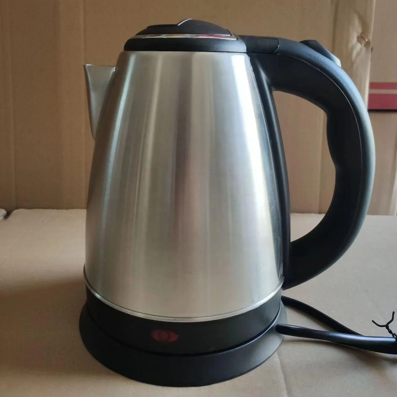 Электрические мини-устройства из нержавеющей стали