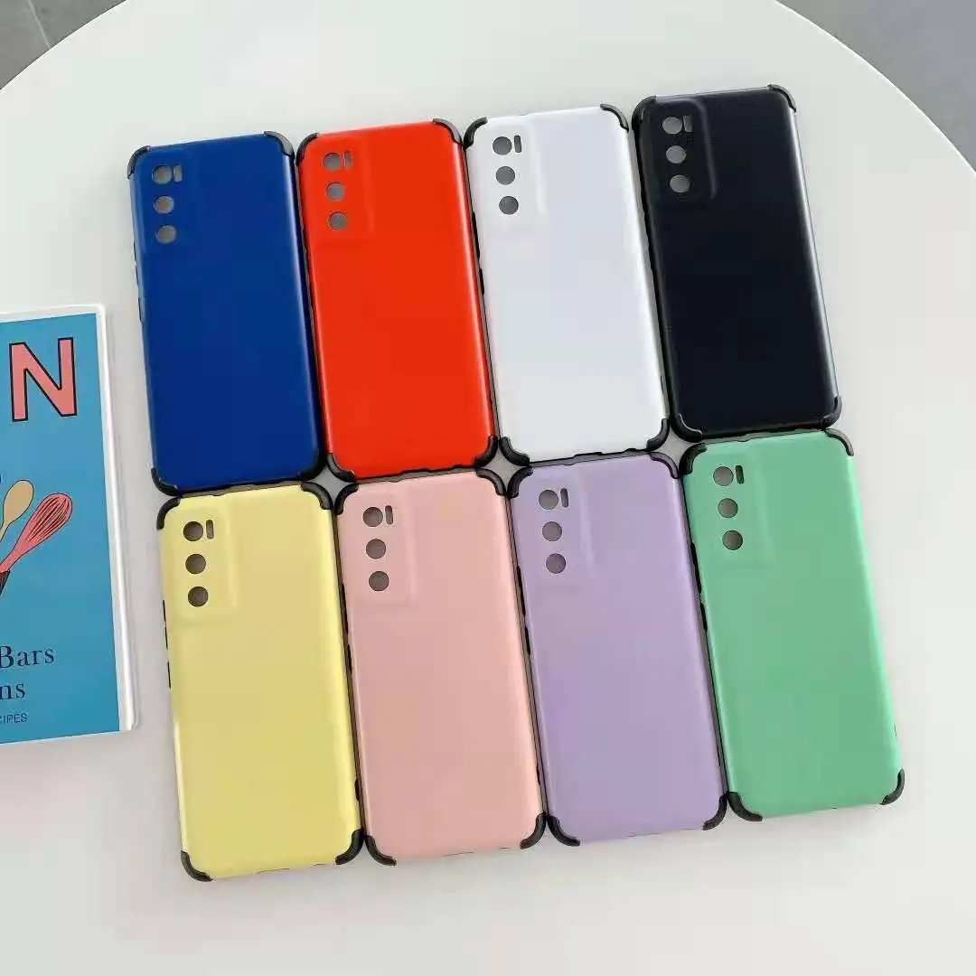 Оптовая продажа Мягкий противоударный IMD чехол для телефона Huawei P50 Pro P40 P30 Nova 8 pro SE задняя крышка для телефона Honor V40
