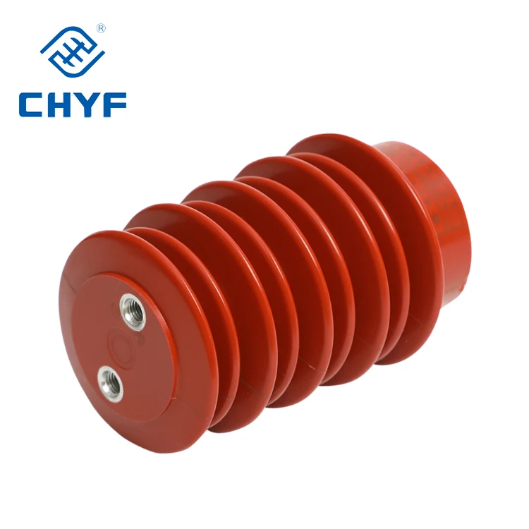 CHYF Factory Current Transducer High Voltage Epoxy Resin Insulator Sensor Insulator With Capacity
