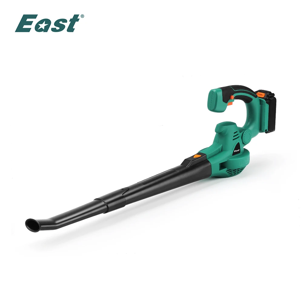 EAST battery leaf blower with battery and charger, leaf blower 20v, electric leaf blower