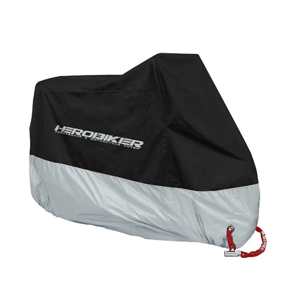 M L XL 2XL 3XL 4XL 125cc велосипед сапожки против дождя и снега Солнцезащитный водонепроницаемый чехол для